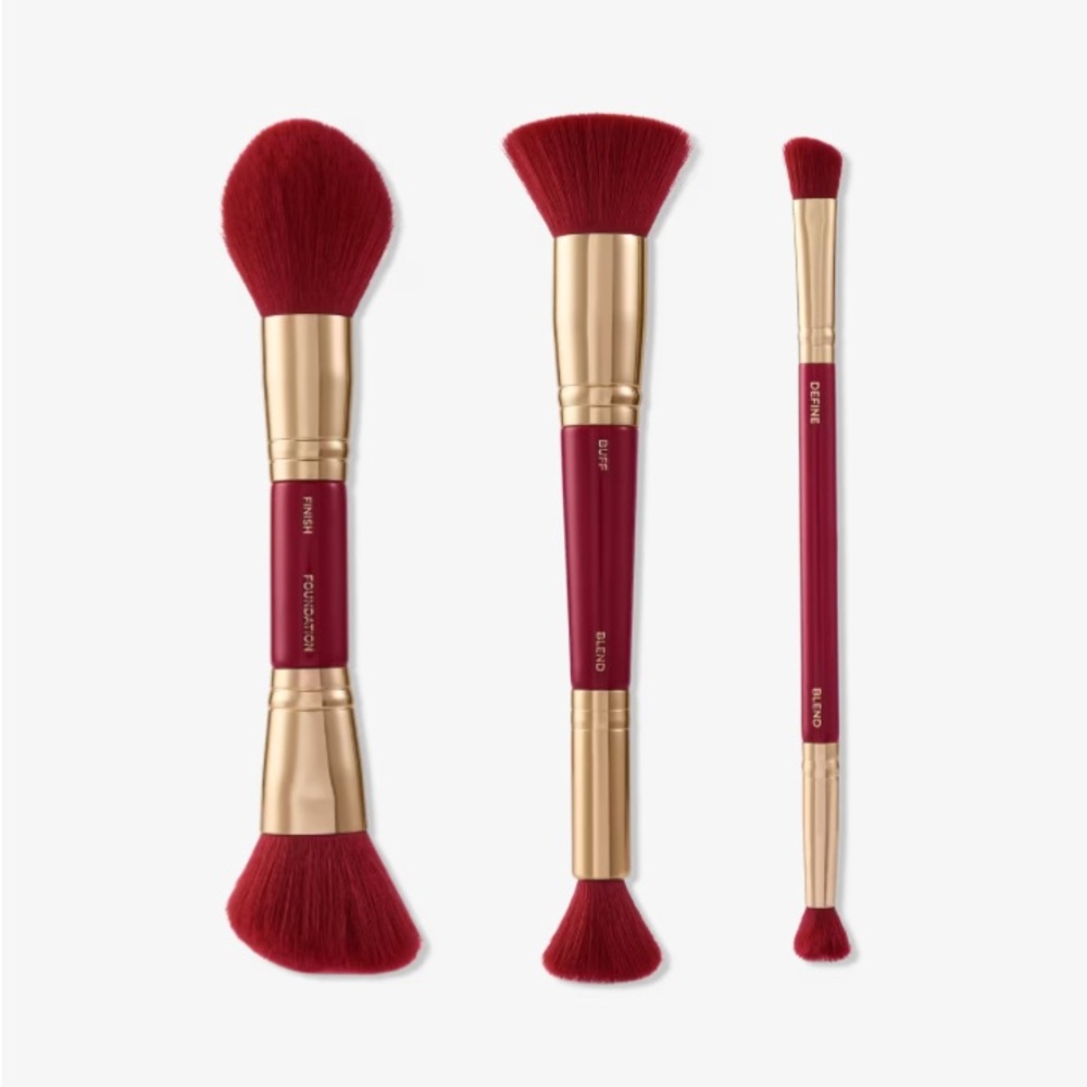 Spectrum Very Cherry Makeup Brush Set